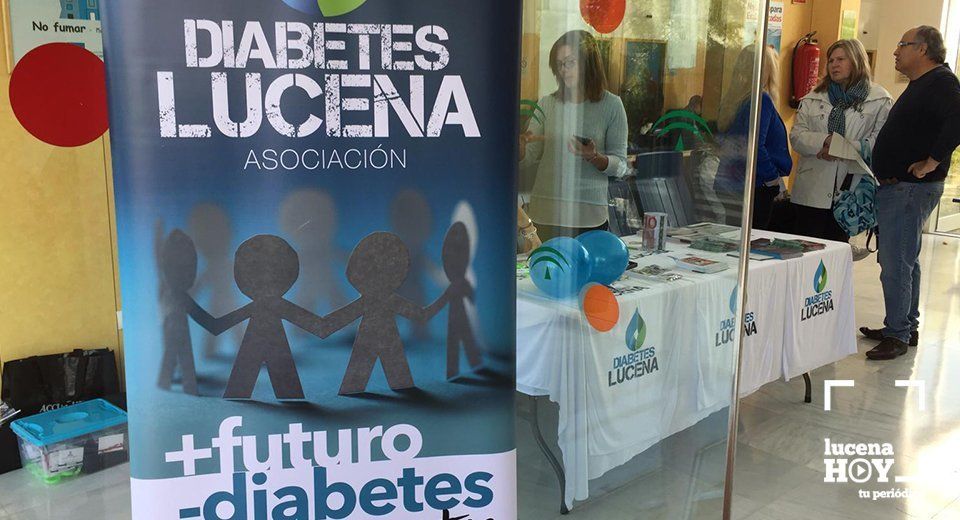 DIABETES LUCENA