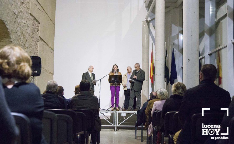 GALERÍA: Amara reúne en su 50 aniversario a medio centenar de pintores de Lucena