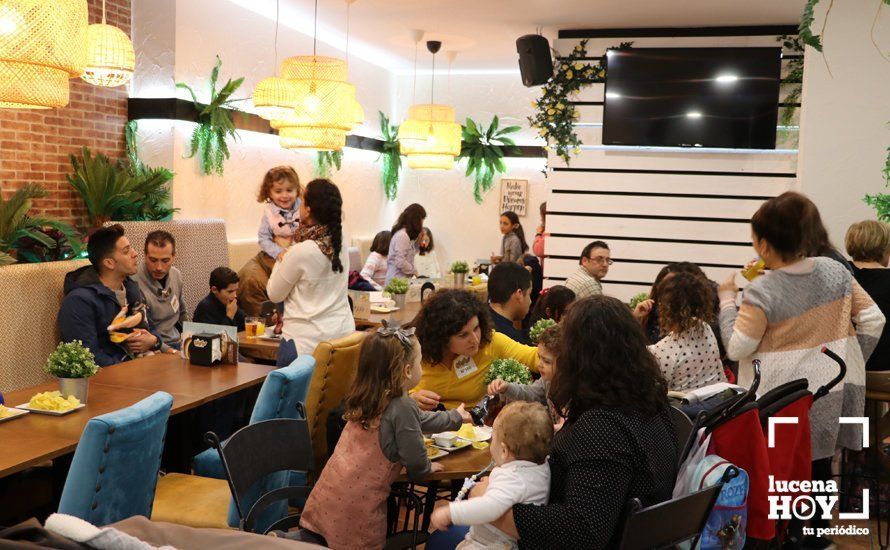 GALERÍA: Abre sus puertas "El recreo", un nuevo concepto de ocio familiar en pleno centro de la ciudad