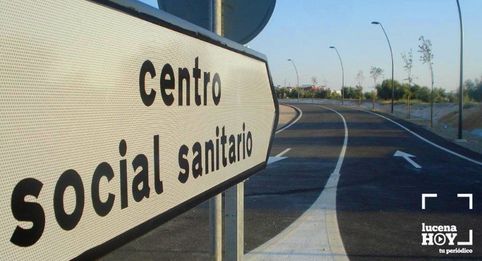 sociosanitario care lucena