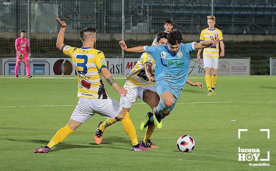 GALERÍA: El Ciudad de Lucena se deshace con solvencia del Coria (3-0) GALERÍA: El Ciudad de Lucena se deshace con solvencia del Coria (3-0)