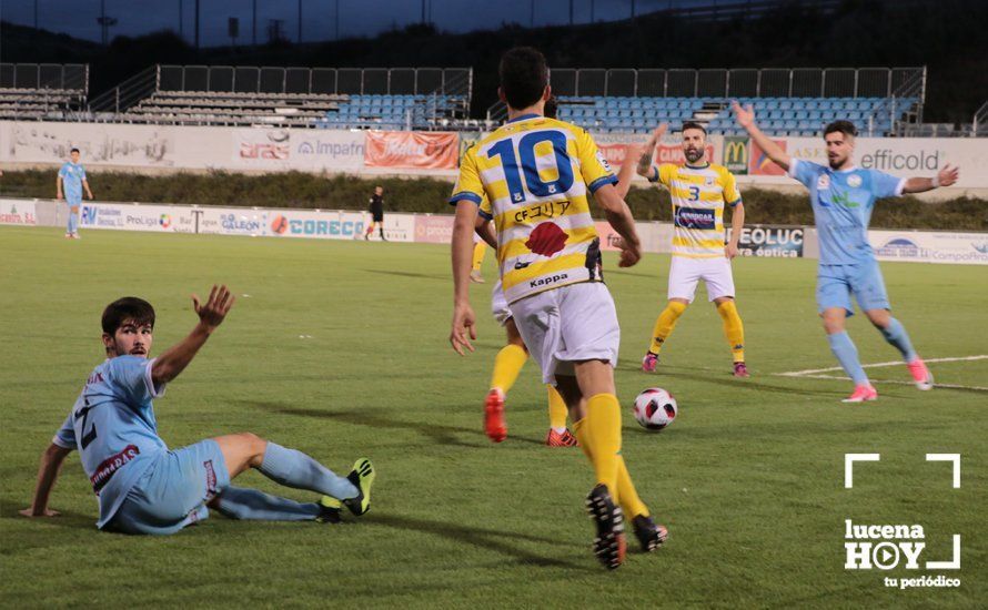 GALERÍA: El Ciudad de Lucena se deshace con solvencia del Coria (3-0) GALERÍA: El Ciudad de Lucena se deshace con solvencia del Coria (3-0)