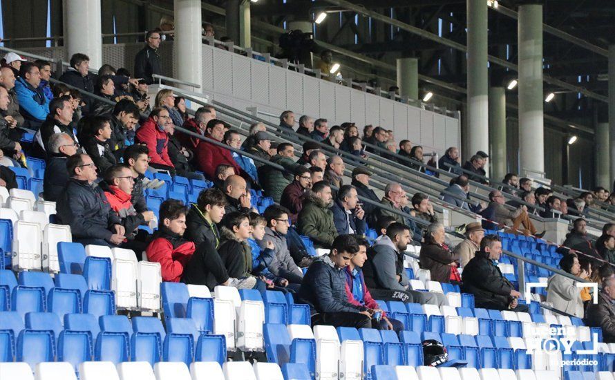 GALERÍA: El Ciudad de Lucena se deshace con solvencia del Coria (3-0) GALERÍA: El Ciudad de Lucena se deshace con solvencia del Coria (3-0)