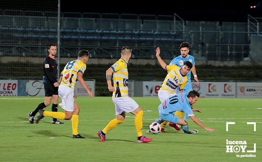 GALERÍA: El Ciudad de Lucena se deshace con solvencia del Coria (3-0) GALERÍA: El Ciudad de Lucena se deshace con solvencia del Coria (3-0)