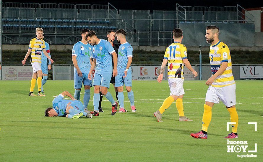 GALERÍA: El Ciudad de Lucena se deshace con solvencia del Coria (3-0) GALERÍA: El Ciudad de Lucena se deshace con solvencia del Coria (3-0)