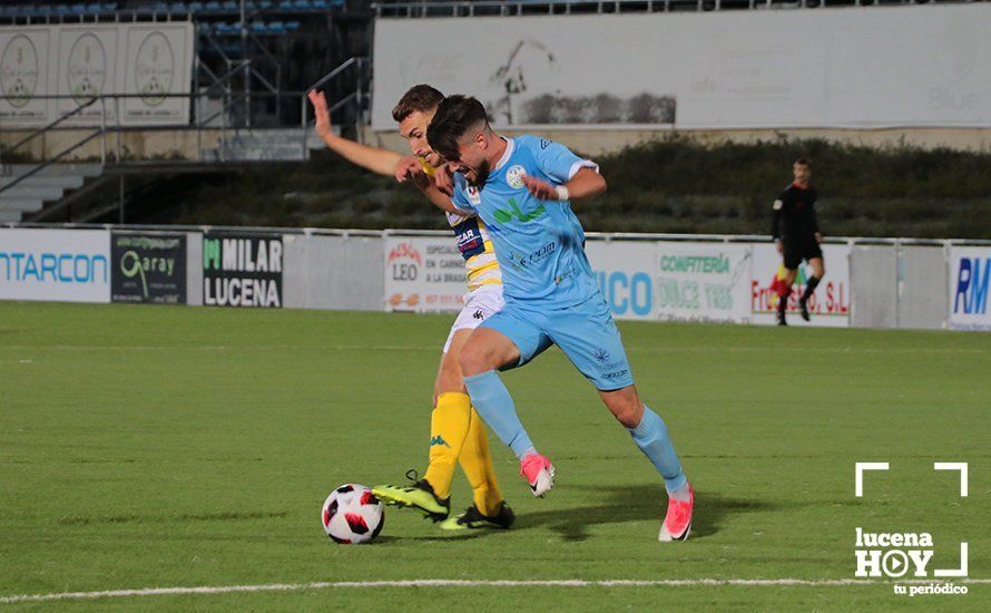 GALERÍA: El Ciudad de Lucena se deshace con solvencia del Coria (3-0) GALERÍA: El Ciudad de Lucena se deshace con solvencia del Coria (3-0)