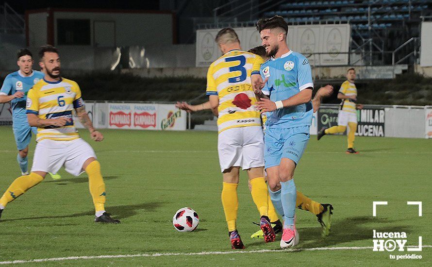 GALERÍA: El Ciudad de Lucena se deshace con solvencia del Coria (3-0) GALERÍA: El Ciudad de Lucena se deshace con solvencia del Coria (3-0)
