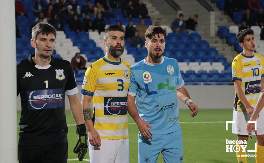 GALERÍA: El Ciudad de Lucena se deshace con solvencia del Coria (3-0) GALERÍA: El Ciudad de Lucena se deshace con solvencia del Coria (3-0)