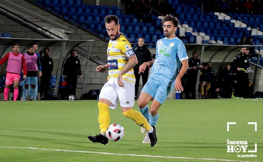 GALERÍA: El Ciudad de Lucena se deshace con solvencia del Coria (3-0) GALERÍA: El Ciudad de Lucena se deshace con solvencia del Coria (3-0)