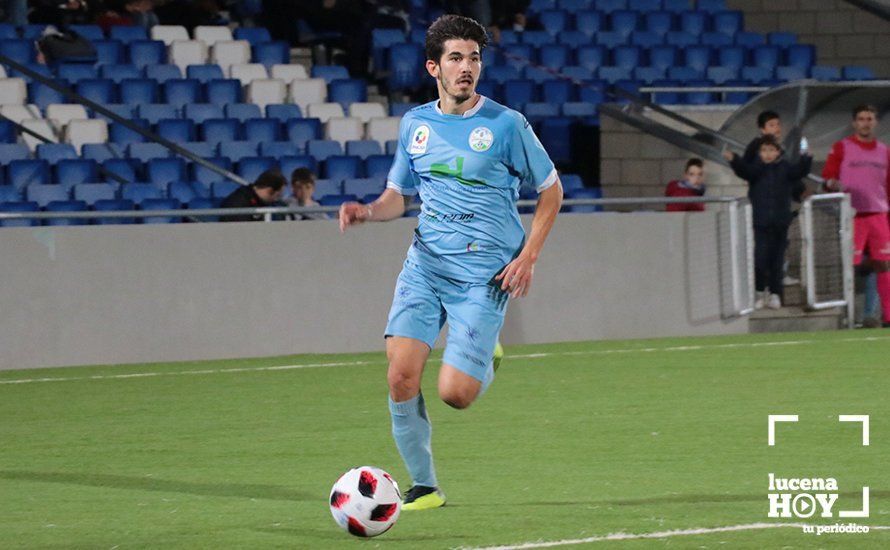 GALERÍA: El Ciudad de Lucena se deshace con solvencia del Coria (3-0) GALERÍA: El Ciudad de Lucena se deshace con solvencia del Coria (3-0)