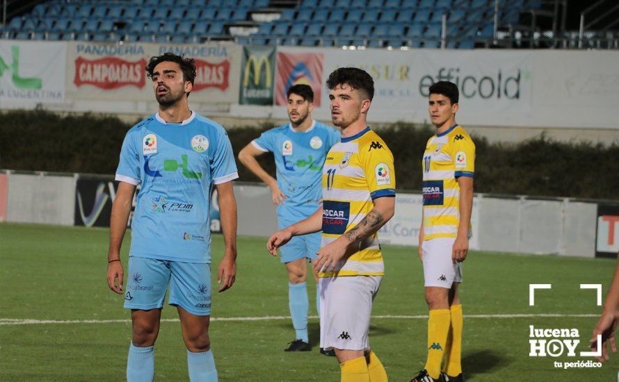 GALERÍA: El Ciudad de Lucena se deshace con solvencia del Coria (3-0) GALERÍA: El Ciudad de Lucena se deshace con solvencia del Coria (3-0)