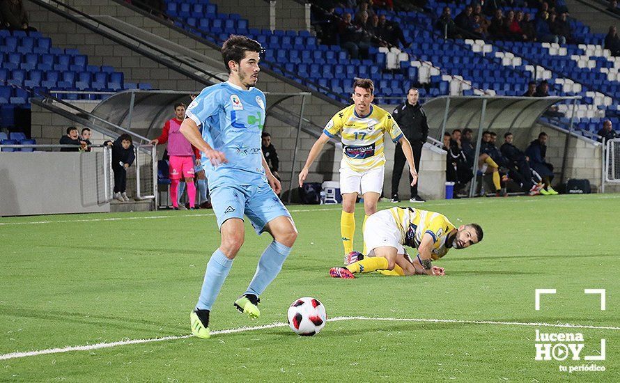 GALERÍA: El Ciudad de Lucena se deshace con solvencia del Coria (3-0) GALERÍA: El Ciudad de Lucena se deshace con solvencia del Coria (3-0)