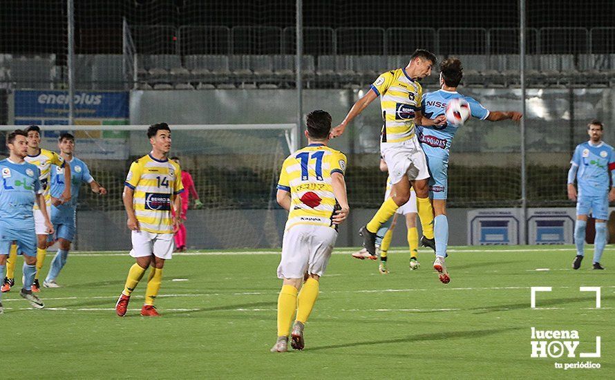 GALERÍA: El Ciudad de Lucena se deshace con solvencia del Coria (3-0) GALERÍA: El Ciudad de Lucena se deshace con solvencia del Coria (3-0)