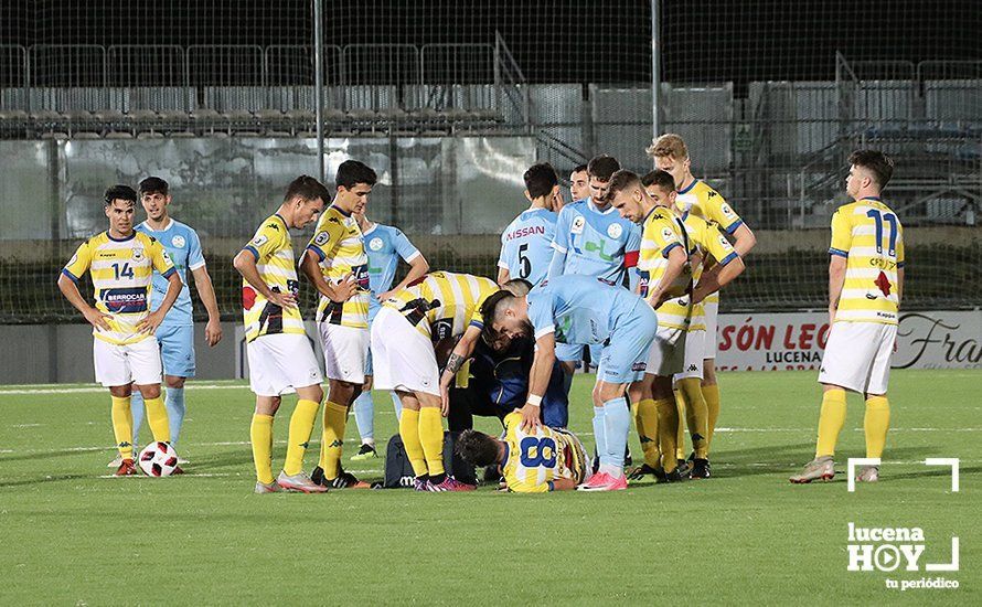 GALERÍA: El Ciudad de Lucena se deshace con solvencia del Coria (3-0) GALERÍA: El Ciudad de Lucena se deshace con solvencia del Coria (3-0)
