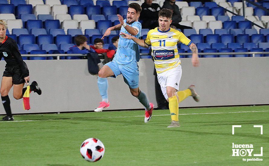 GALERÍA: El Ciudad de Lucena se deshace con solvencia del Coria (3-0) GALERÍA: El Ciudad de Lucena se deshace con solvencia del Coria (3-0)