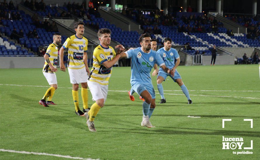 GALERÍA: El Ciudad de Lucena se deshace con solvencia del Coria (3-0) GALERÍA: El Ciudad de Lucena se deshace con solvencia del Coria (3-0)