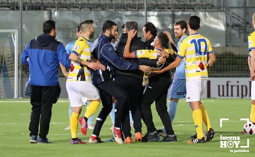 GALERÍA: El Ciudad de Lucena se deshace con solvencia del Coria (3-0) GALERÍA: El Ciudad de Lucena se deshace con solvencia del Coria (3-0)