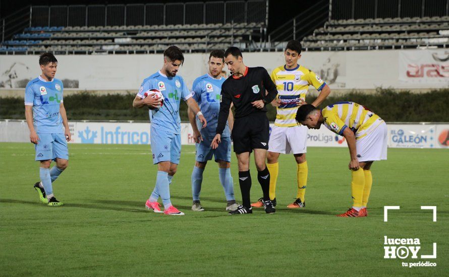 GALERÍA: El Ciudad de Lucena se deshace con solvencia del Coria (3-0) GALERÍA: El Ciudad de Lucena se deshace con solvencia del Coria (3-0)