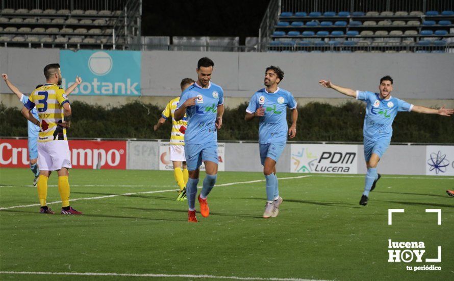 GALERÍA: El Ciudad de Lucena se deshace con solvencia del Coria (3-0) GALERÍA: El Ciudad de Lucena se deshace con solvencia del Coria (3-0)