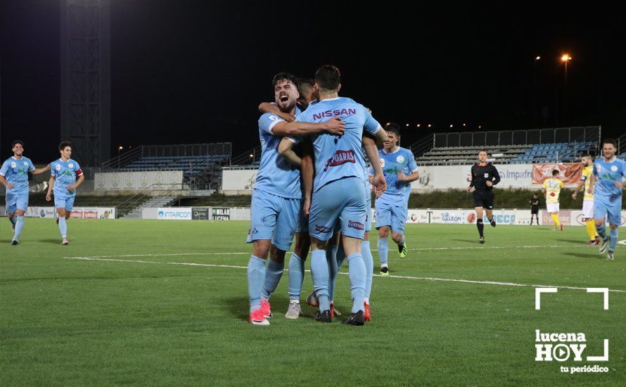 GALERÍA: El Ciudad de Lucena se deshace con solvencia del Coria (3-0) GALERÍA: El Ciudad de Lucena se deshace con solvencia del Coria (3-0)