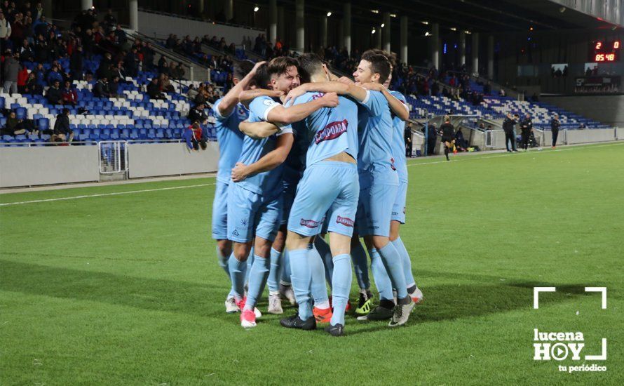 GALERÍA: El Ciudad de Lucena se deshace con solvencia del Coria (3-0) GALERÍA: El Ciudad de Lucena se deshace con solvencia del Coria (3-0)