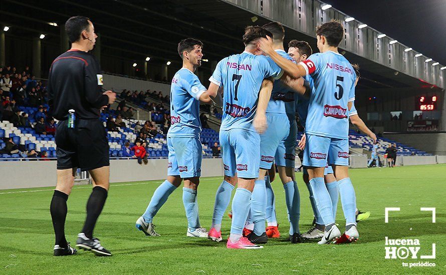 GALERÍA: El Ciudad de Lucena se deshace con solvencia del Coria (3-0) GALERÍA: El Ciudad de Lucena se deshace con solvencia del Coria (3-0)