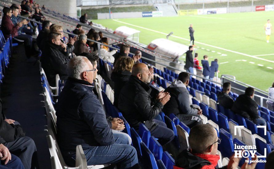 GALERÍA: El Ciudad de Lucena se deshace con solvencia del Coria (3-0) GALERÍA: El Ciudad de Lucena se deshace con solvencia del Coria (3-0)