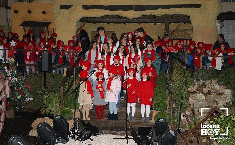 GALERÍA: ¡Ya es Navidad!. Estuvimos en el encendido del alumbrado e inauguración del Belén GALERÍA: ¡Ya es Navidad!. Estuvimos en el encendido del alumbrado e inauguración del Belén