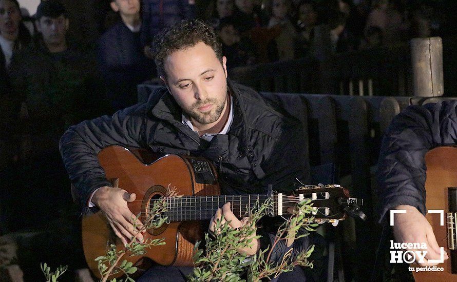 GALERÍA: ¡Ya es Navidad!. Estuvimos en el encendido del alumbrado e inauguración del Belén