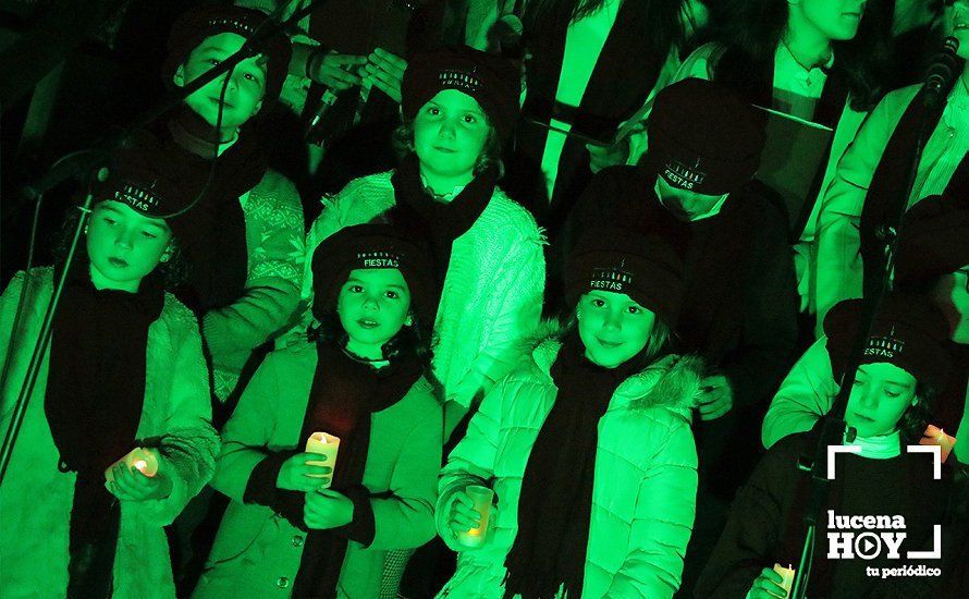 GALERÍA: ¡Ya es Navidad!. Estuvimos en el encendido del alumbrado e inauguración del Belén GALERÍA: ¡Ya es Navidad!. Estuvimos en el encendido del alumbrado e inauguración del Belén