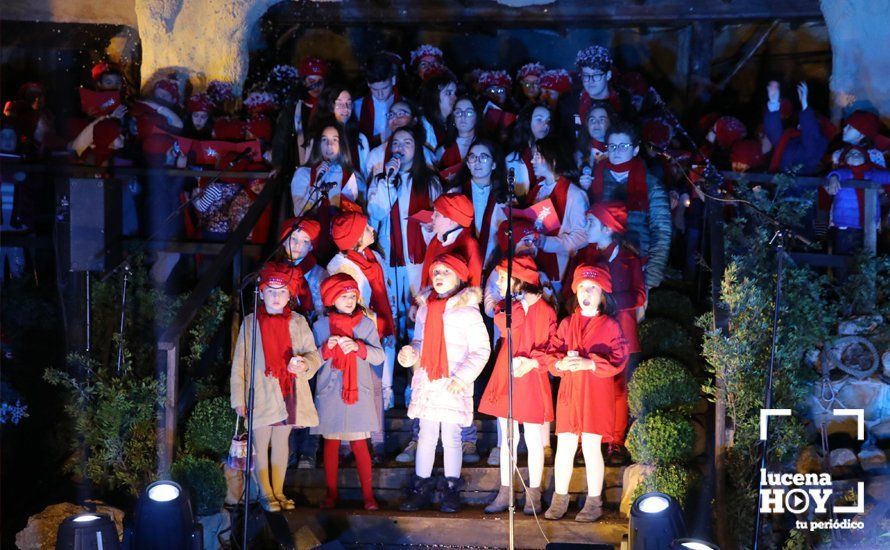 GALERÍA: ¡Ya es Navidad!. Estuvimos en el encendido del alumbrado e inauguración del Belén GALERÍA: ¡Ya es Navidad!. Estuvimos en el encendido del alumbrado e inauguración del Belén