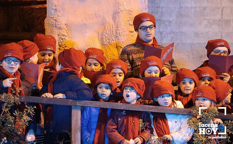 GALERÍA: ¡Ya es Navidad!. Estuvimos en el encendido del alumbrado e inauguración del Belén GALERÍA: ¡Ya es Navidad!. Estuvimos en el encendido del alumbrado e inauguración del Belén