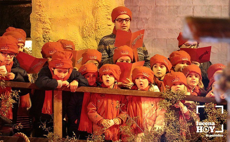 GALERÍA: ¡Ya es Navidad!. Estuvimos en el encendido del alumbrado e inauguración del Belén GALERÍA: ¡Ya es Navidad!. Estuvimos en el encendido del alumbrado e inauguración del Belén