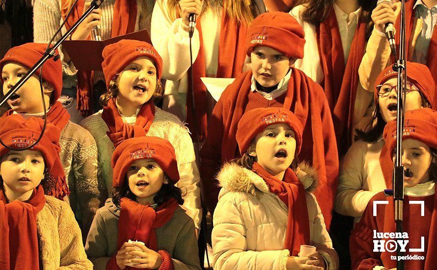 GALERÍA: ¡Ya es Navidad!. Estuvimos en el encendido del alumbrado e inauguración del Belén GALERÍA: ¡Ya es Navidad!. Estuvimos en el encendido del alumbrado e inauguración del Belén