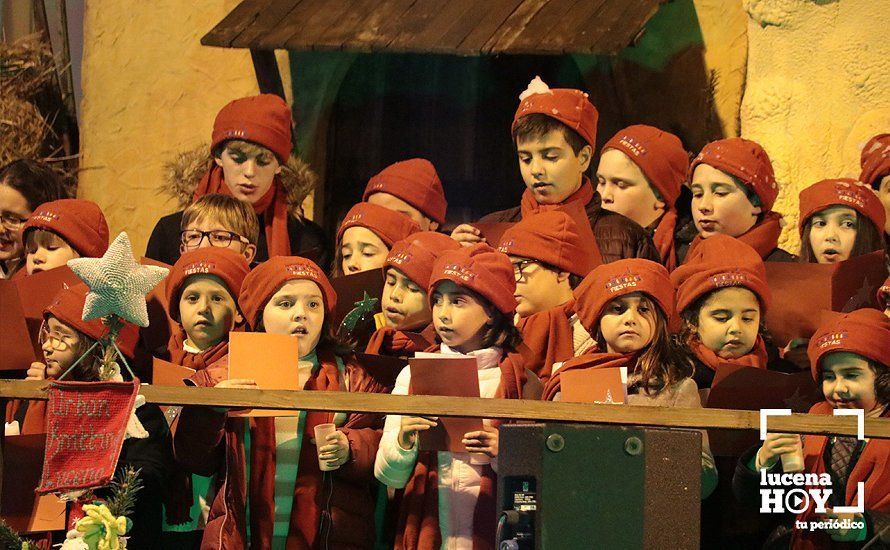 GALERÍA: ¡Ya es Navidad!. Estuvimos en el encendido del alumbrado e inauguración del Belén GALERÍA: ¡Ya es Navidad!. Estuvimos en el encendido del alumbrado e inauguración del Belén