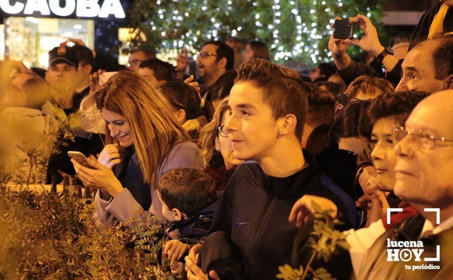 GALERÍA: ¡Ya es Navidad!. Estuvimos en el encendido del alumbrado e inauguración del Belén GALERÍA: ¡Ya es Navidad!. Estuvimos en el encendido del alumbrado e inauguración del Belén