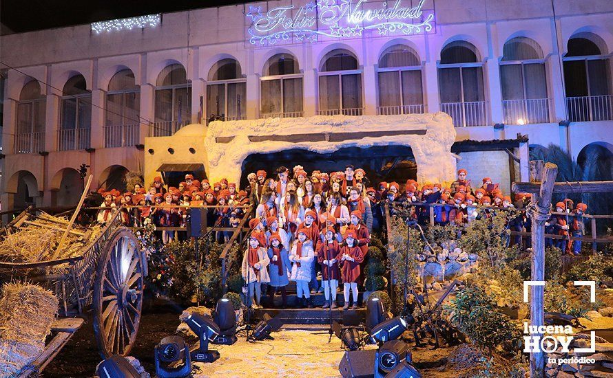 GALERÍA: ¡Ya es Navidad!. Estuvimos en el encendido del alumbrado e inauguración del Belén GALERÍA: ¡Ya es Navidad!. Estuvimos en el encendido del alumbrado e inauguración del Belén
