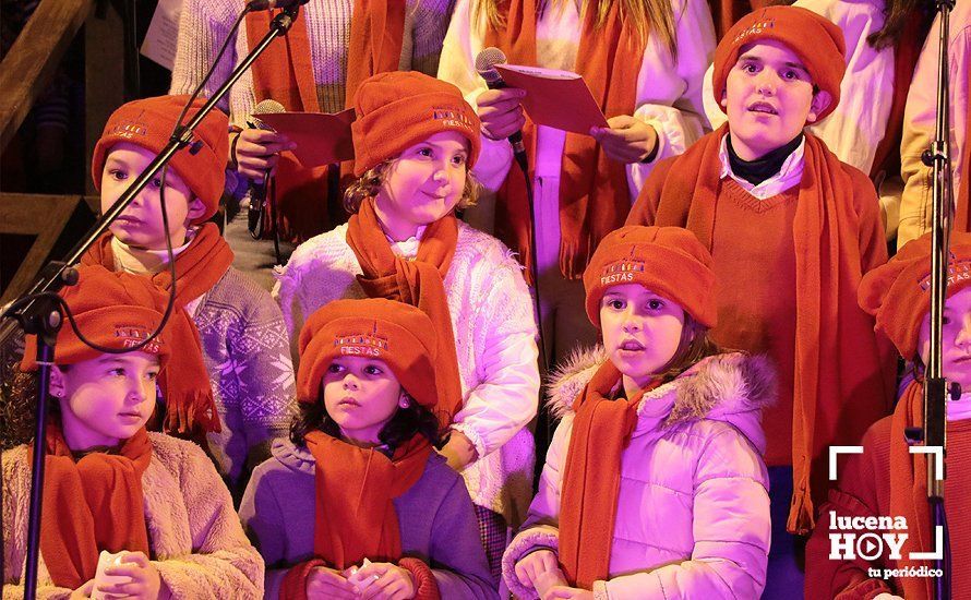 GALERÍA: ¡Ya es Navidad!. Estuvimos en el encendido del alumbrado e inauguración del Belén GALERÍA: ¡Ya es Navidad!. Estuvimos en el encendido del alumbrado e inauguración del Belén