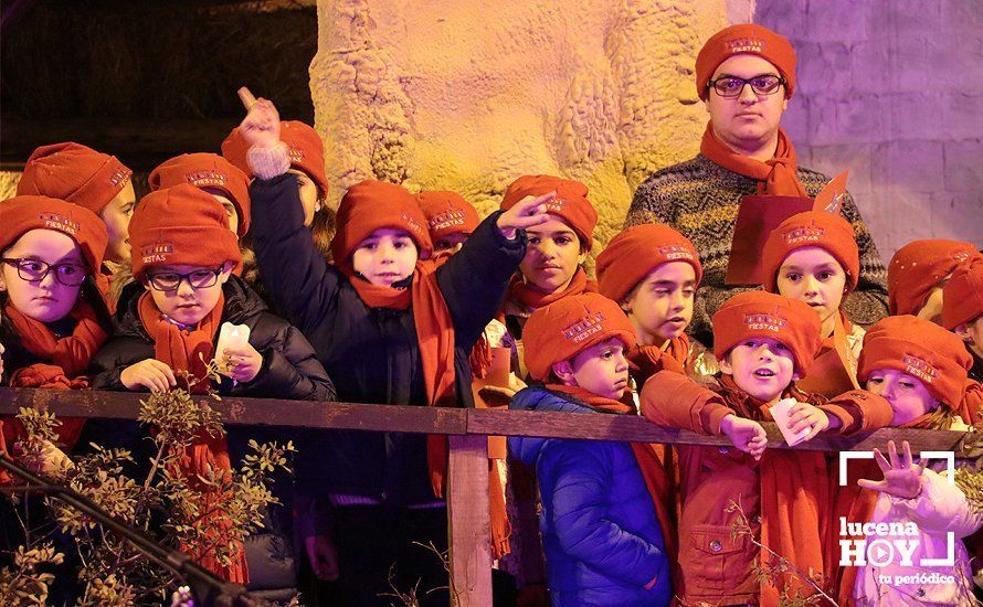 GALERÍA: ¡Ya es Navidad!. Estuvimos en el encendido del alumbrado e inauguración del Belén GALERÍA: ¡Ya es Navidad!. Estuvimos en el encendido del alumbrado e inauguración del Belén
