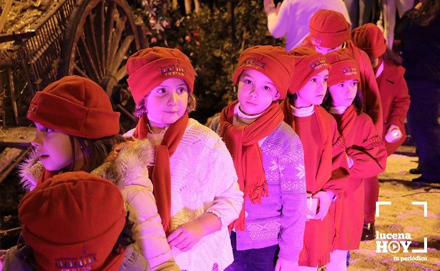 GALERÍA: ¡Ya es Navidad!. Estuvimos en el encendido del alumbrado e inauguración del Belén GALERÍA: ¡Ya es Navidad!. Estuvimos en el encendido del alumbrado e inauguración del Belén