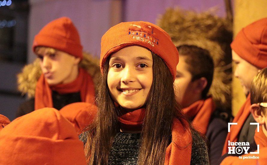 GALERÍA: ¡Ya es Navidad!. Estuvimos en el encendido del alumbrado e inauguración del Belén GALERÍA: ¡Ya es Navidad!. Estuvimos en el encendido del alumbrado e inauguración del Belén