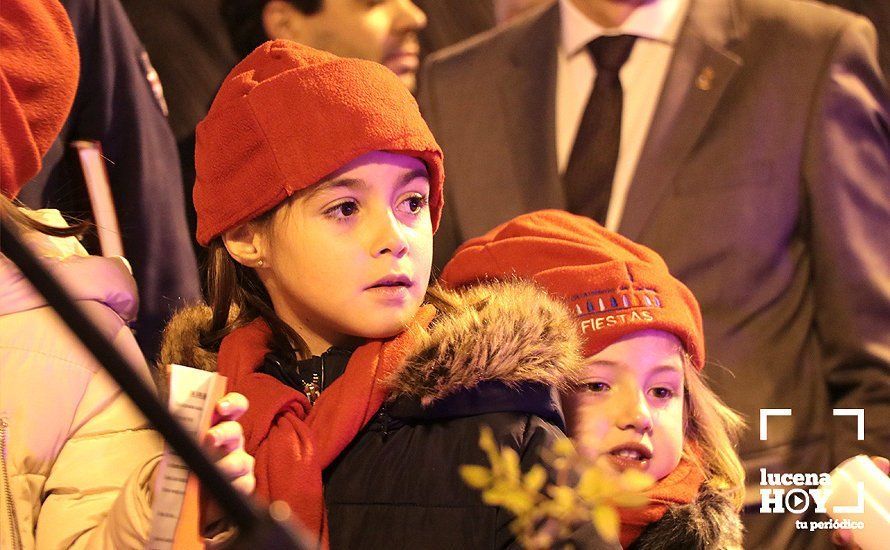 GALERÍA: ¡Ya es Navidad!. Estuvimos en el encendido del alumbrado e inauguración del Belén GALERÍA: ¡Ya es Navidad!. Estuvimos en el encendido del alumbrado e inauguración del Belén