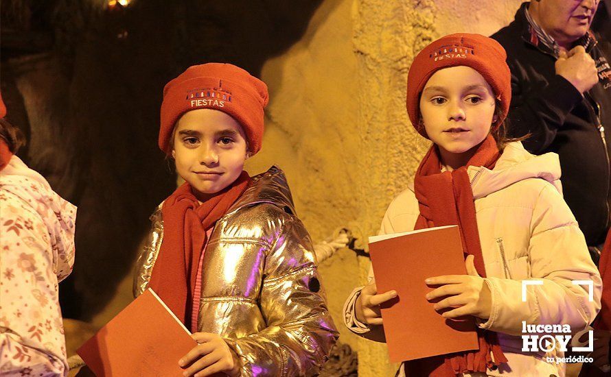 GALERÍA: ¡Ya es Navidad!. Estuvimos en el encendido del alumbrado e inauguración del Belén