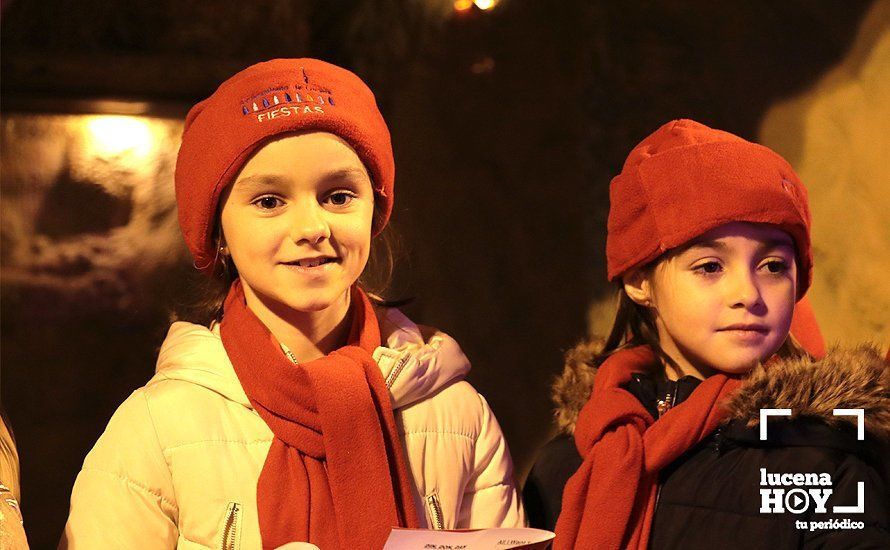 GALERÍA: ¡Ya es Navidad!. Estuvimos en el encendido del alumbrado e inauguración del Belén GALERÍA: ¡Ya es Navidad!. Estuvimos en el encendido del alumbrado e inauguración del Belén