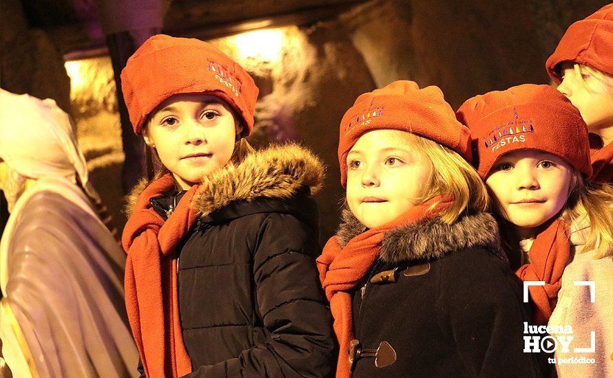GALERÍA: ¡Ya es Navidad!. Estuvimos en el encendido del alumbrado e inauguración del Belén GALERÍA: ¡Ya es Navidad!. Estuvimos en el encendido del alumbrado e inauguración del Belén
