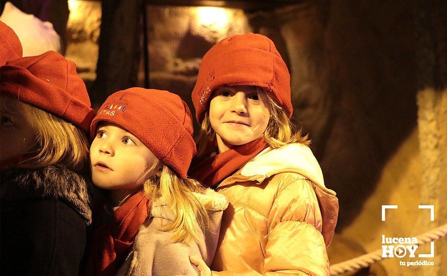 GALERÍA: ¡Ya es Navidad!. Estuvimos en el encendido del alumbrado e inauguración del Belén GALERÍA: ¡Ya es Navidad!. Estuvimos en el encendido del alumbrado e inauguración del Belén
