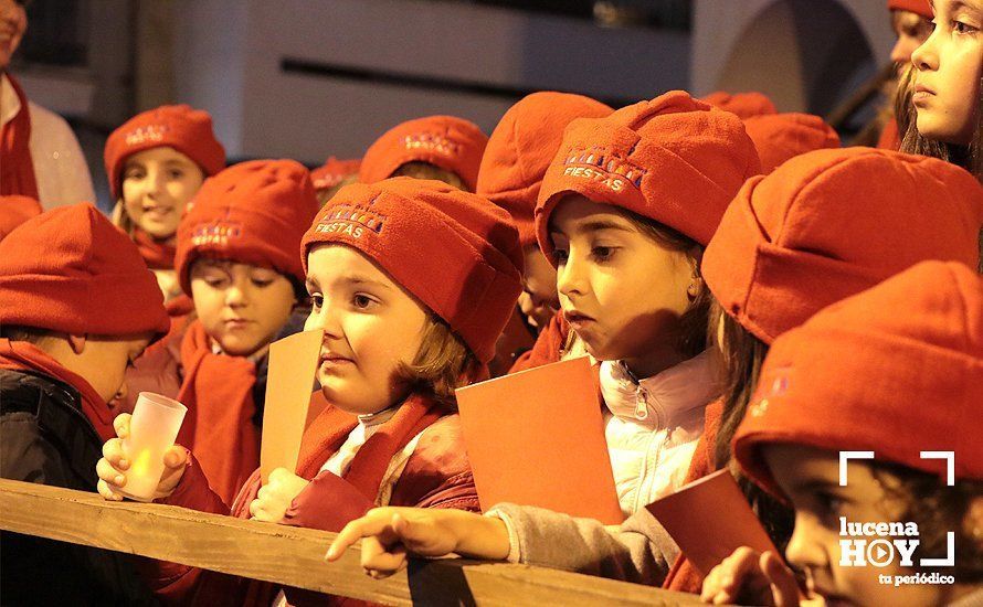 GALERÍA: ¡Ya es Navidad!. Estuvimos en el encendido del alumbrado e inauguración del Belén GALERÍA: ¡Ya es Navidad!. Estuvimos en el encendido del alumbrado e inauguración del Belén