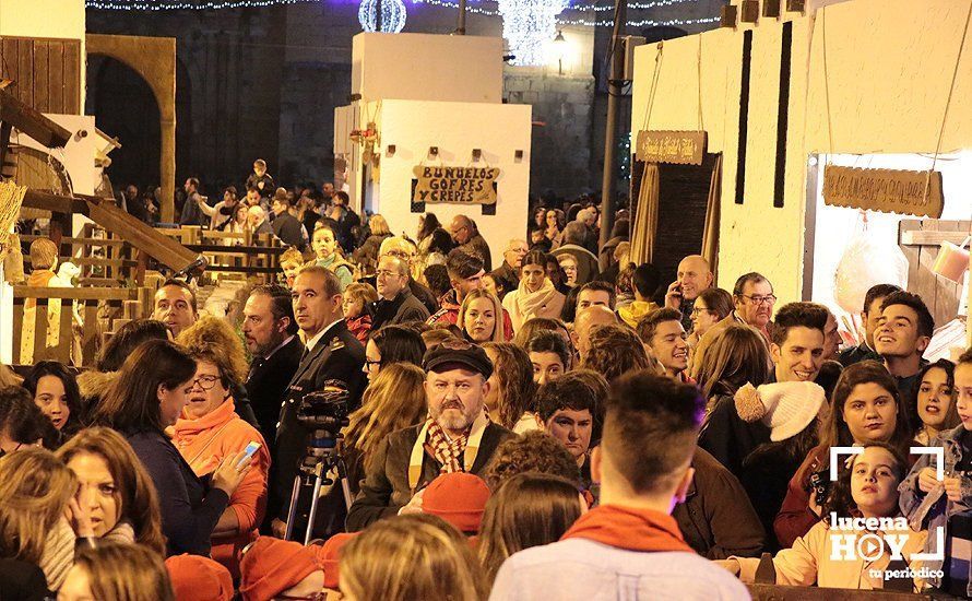 GALERÍA: ¡Ya es Navidad!. Estuvimos en el encendido del alumbrado e inauguración del Belén GALERÍA: ¡Ya es Navidad!. Estuvimos en el encendido del alumbrado e inauguración del Belén