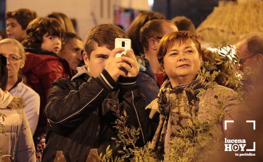 GALERÍA: ¡Ya es Navidad!. Estuvimos en el encendido del alumbrado e inauguración del Belén