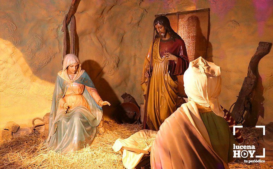 GALERÍA: ¡Ya es Navidad!. Estuvimos en el encendido del alumbrado e inauguración del Belén GALERÍA: ¡Ya es Navidad!. Estuvimos en el encendido del alumbrado e inauguración del Belén